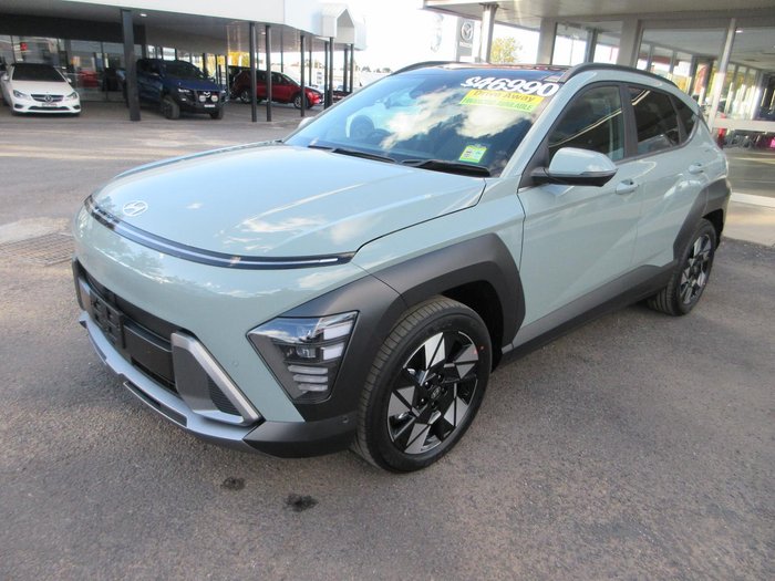 2026 Hyundai Kona Premium