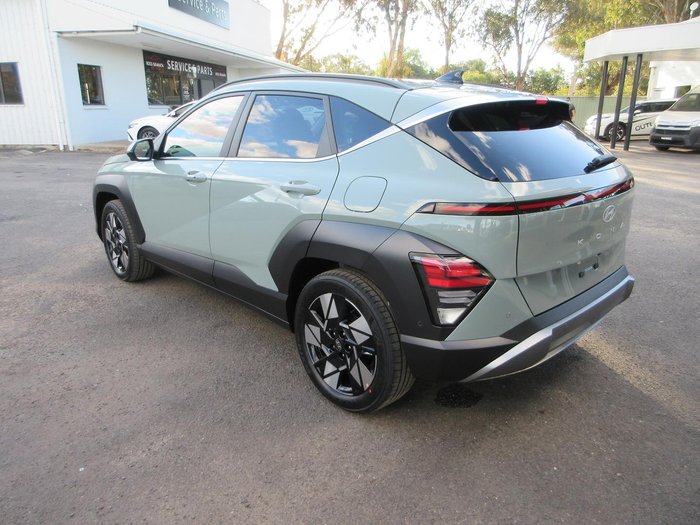 2026 Hyundai Kona Premium