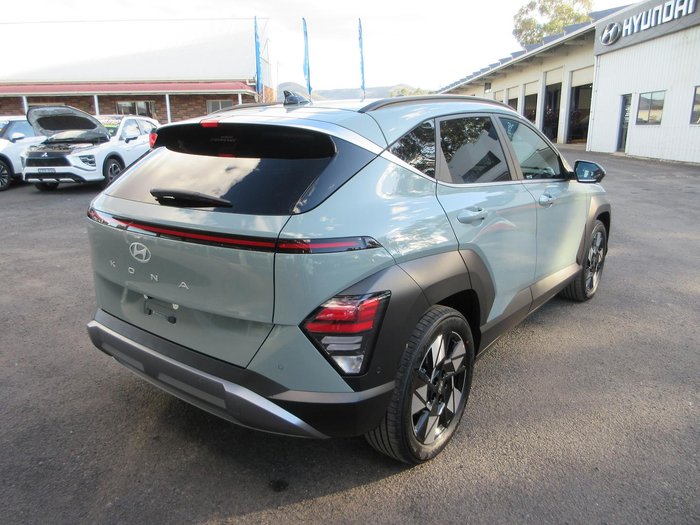 2026 Hyundai Kona Premium SX2.V3 MY26