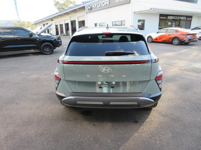 2026 Hyundai Kona Premium