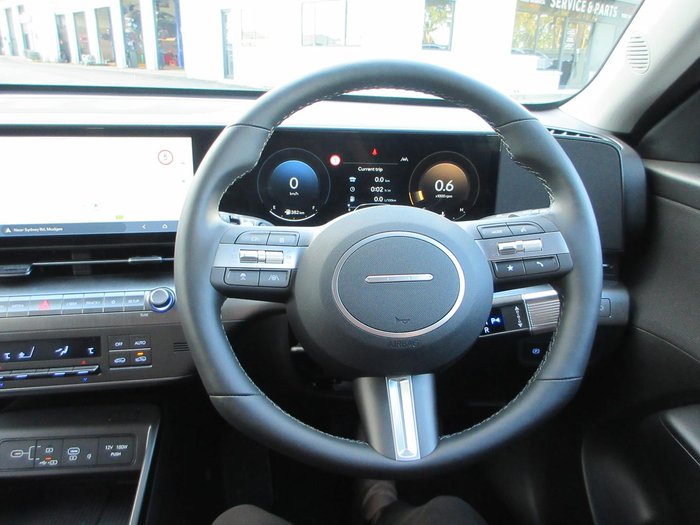 2026 Hyundai Kona Premium