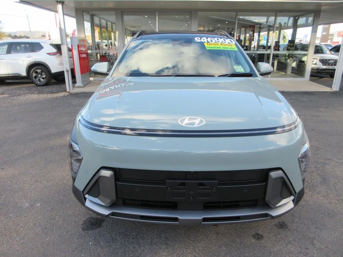 2026 Hyundai Kona Premium SX2.V3 MY26