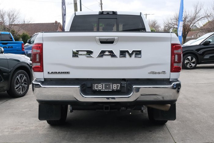 2021 RAM 2500 Laramie
