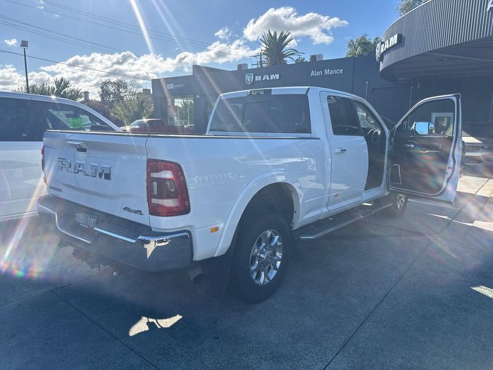 2021 RAM 2500 Laramie
