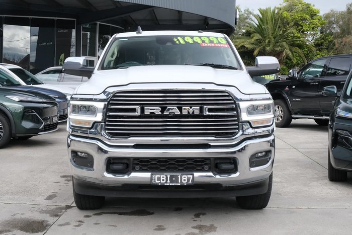 2021 RAM 2500 Laramie