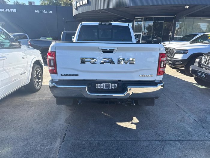 2021 RAM 2500 Laramie