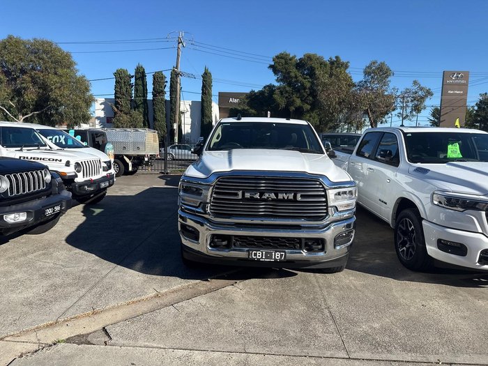 2021 RAM 2500 Laramie