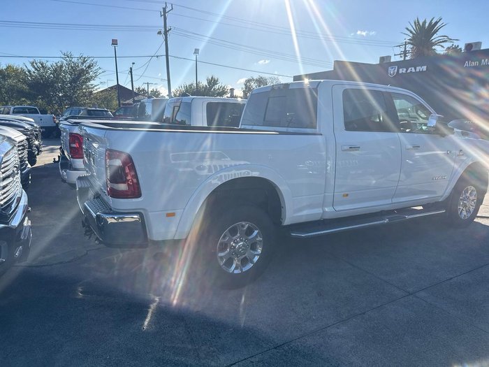 2021 RAM 2500 Laramie