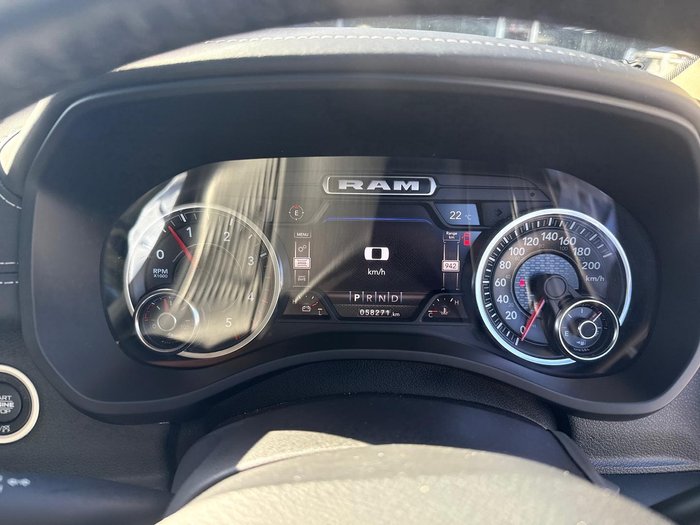2021 RAM 2500 Laramie