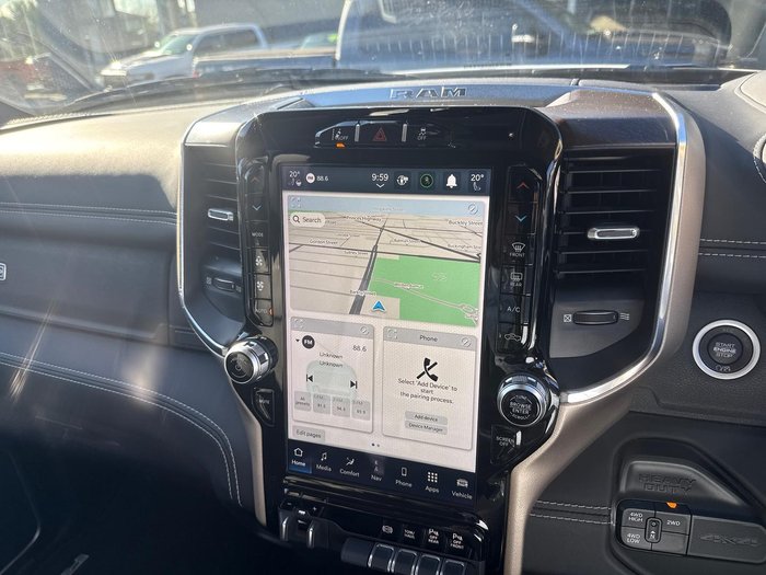 2021 RAM 2500 Laramie