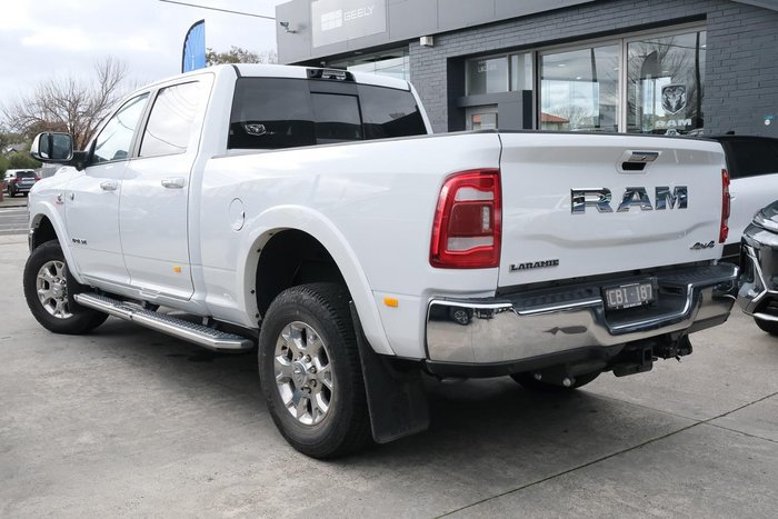2021 RAM 2500 Laramie