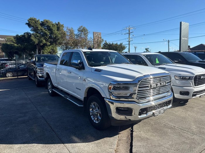 2021 RAM 2500 Laramie