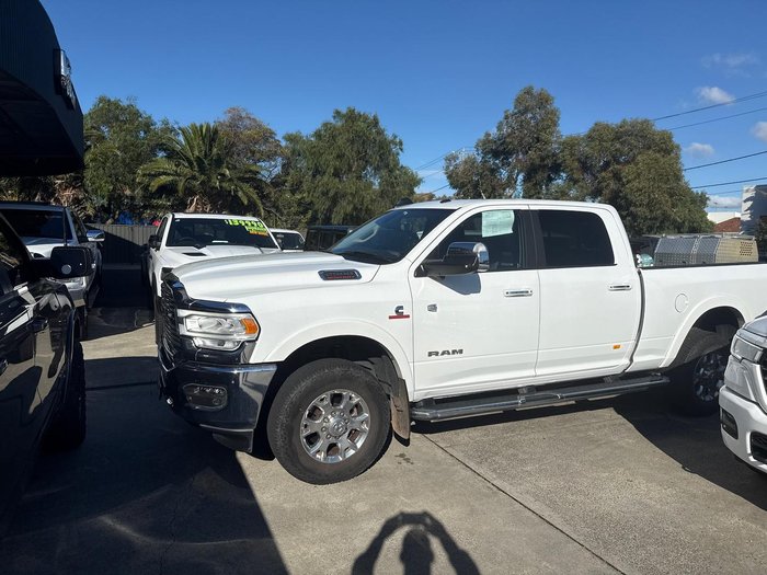 2021 RAM 2500 Laramie