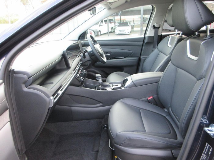 2026 Hyundai Tucson Elite