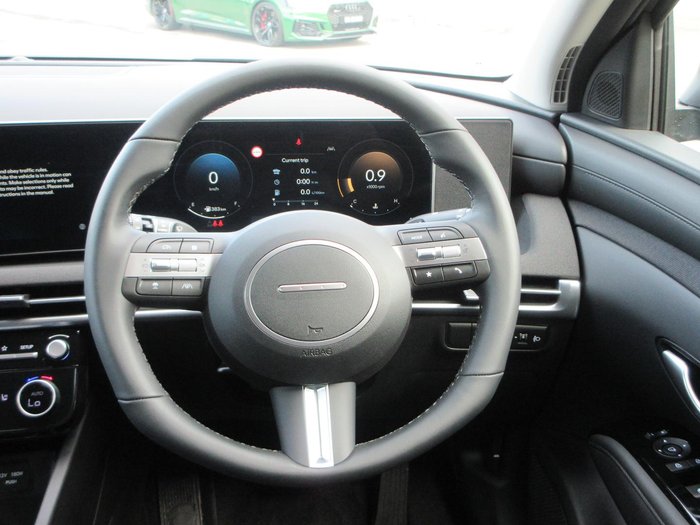 2026 Hyundai Tucson Elite