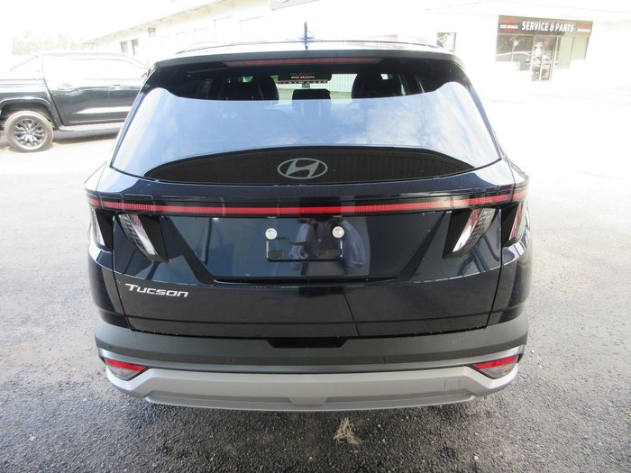 2026 Hyundai Tucson Elite