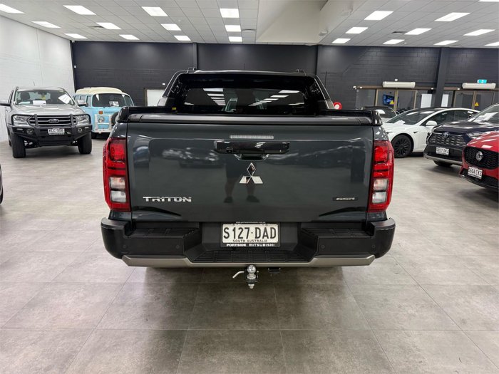 2024 Mitsubishi Triton GSR
