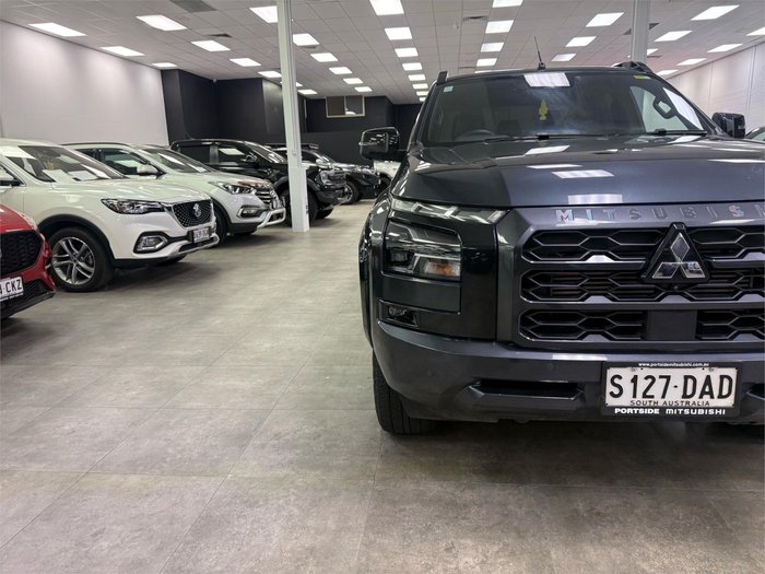 2024 Mitsubishi Triton GSR