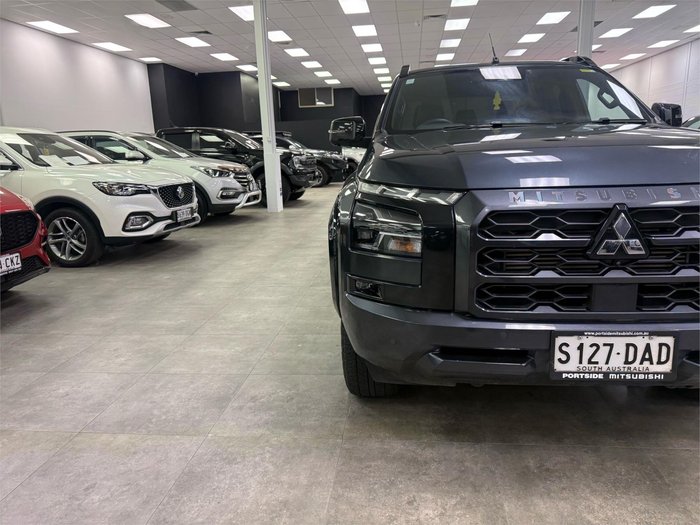 2024 Mitsubishi Triton GSR