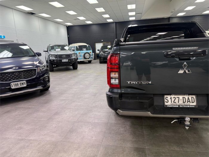 2024 Mitsubishi Triton GSR