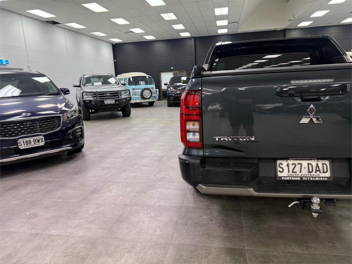 2024 Mitsubishi Triton GSR