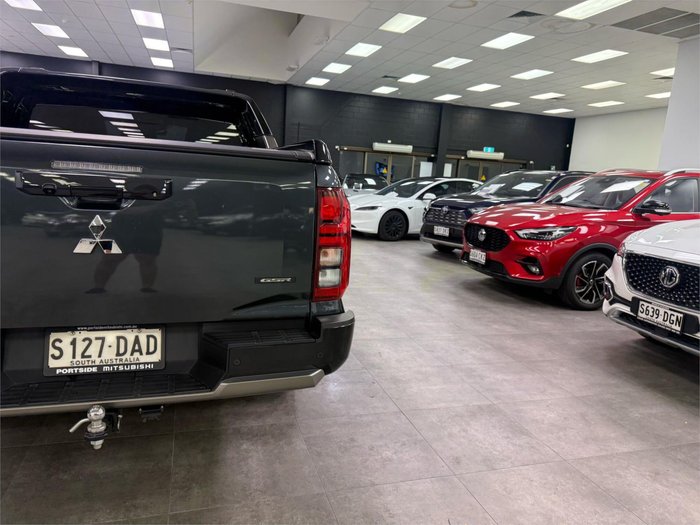 2024 Mitsubishi Triton GSR