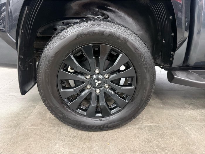 2024 Mitsubishi Triton GSR