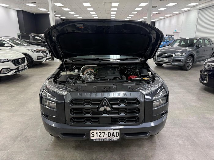 2024 Mitsubishi Triton GSR