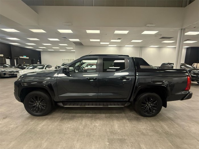 2024 Mitsubishi Triton GSR