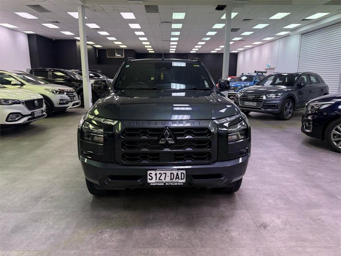 2024 Mitsubishi Triton GSR