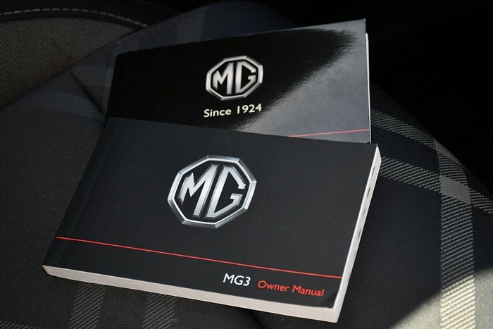 2022 MG MG3 Core