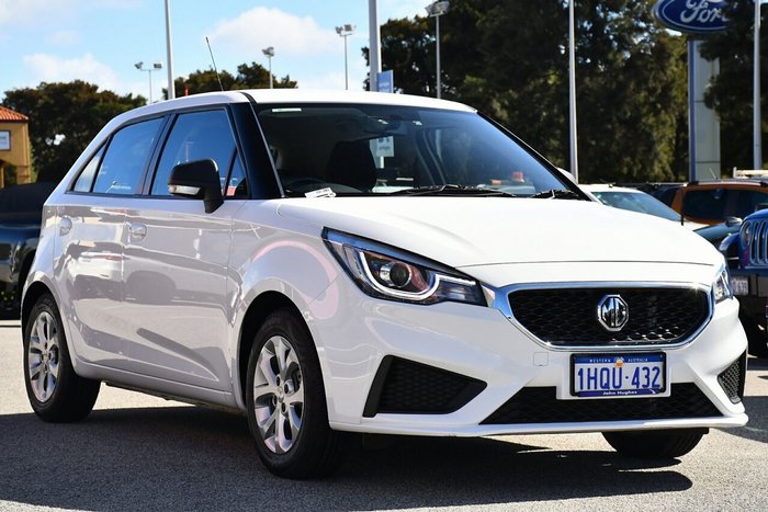 2022 MG MG3 Core