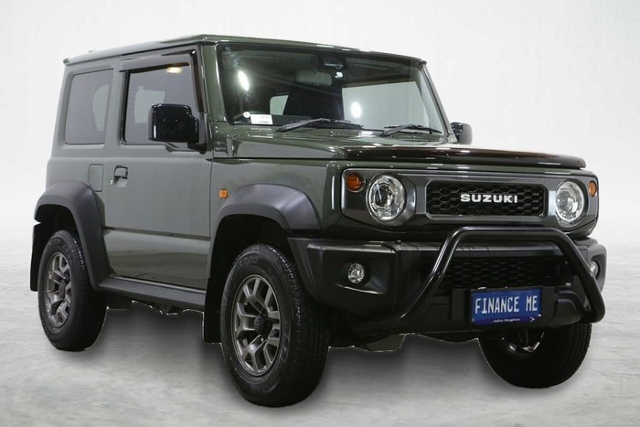 2023 Suzuki Jimny