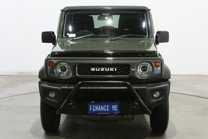 2023 Suzuki Jimny GLX