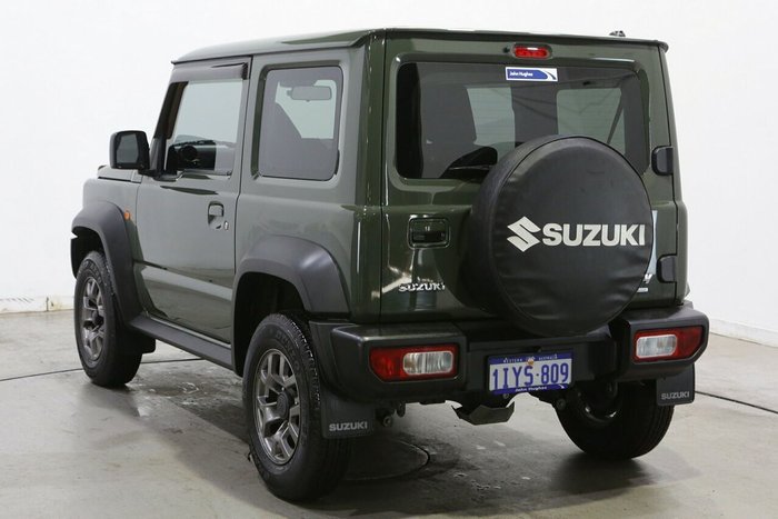2023 Suzuki Jimny GLX