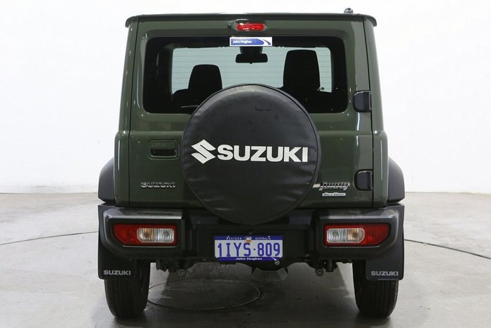 2023 Suzuki Jimny GLX