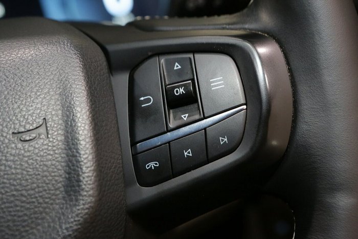 2025 Ford Ranger Platinum