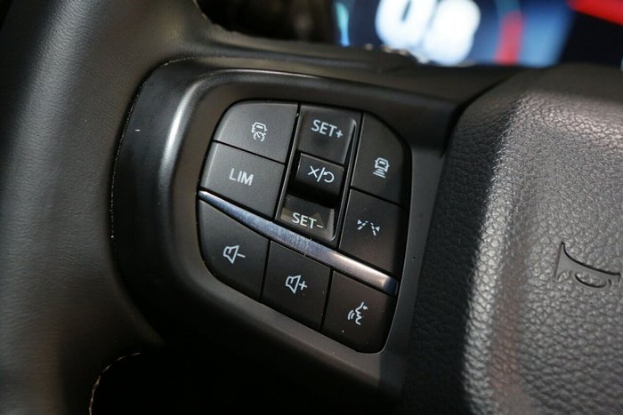 2025 Ford Ranger Platinum