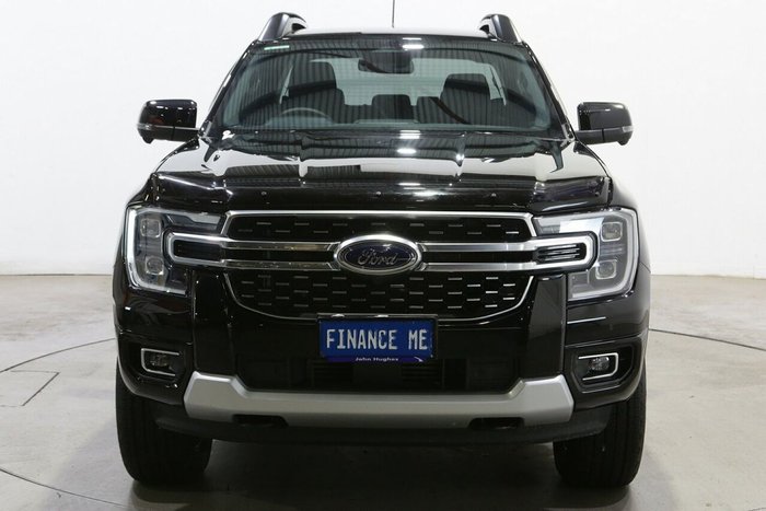 2025 Ford Ranger Platinum