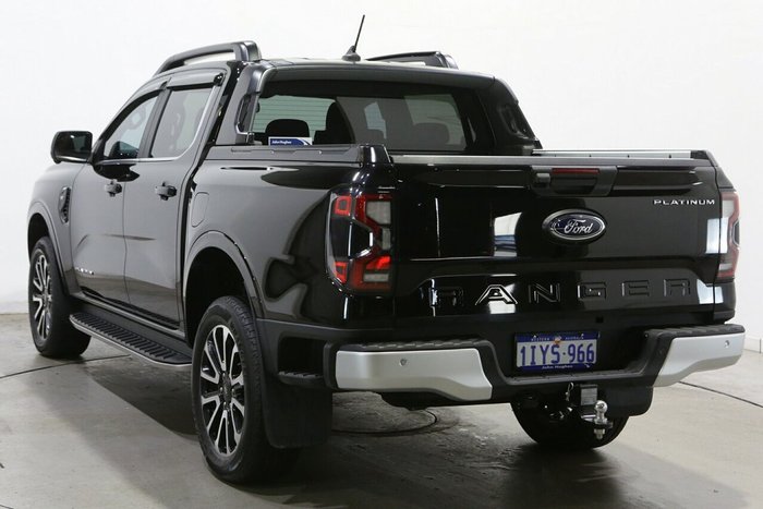 2025 Ford Ranger Platinum