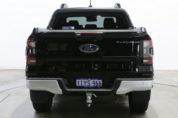 2025 Ford Ranger Platinum