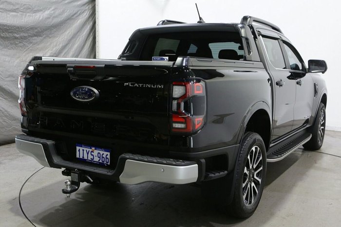 2025 Ford Ranger Platinum