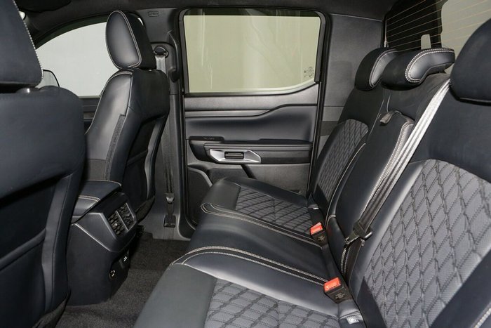 2025 Ford Ranger Platinum