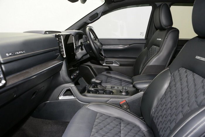 2025 Ford Ranger Platinum