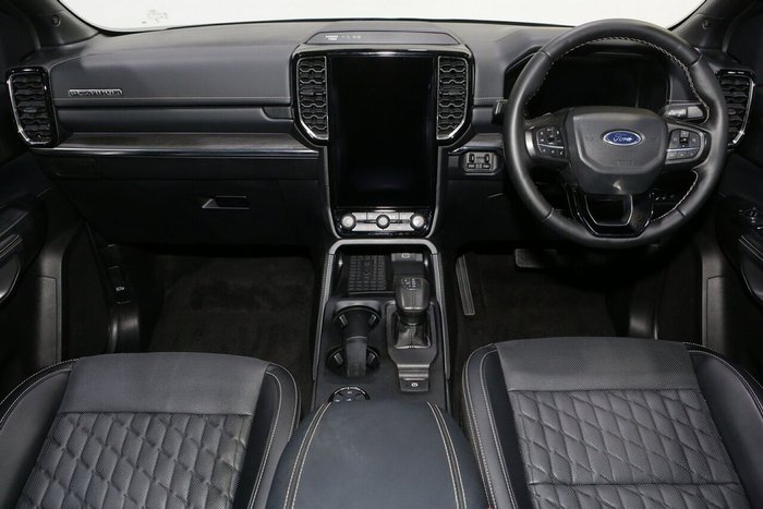 2025 Ford Ranger Platinum
