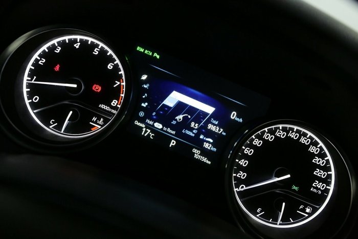 2018 Toyota Camry SL