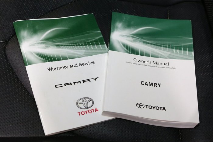 2018 Toyota Camry SL