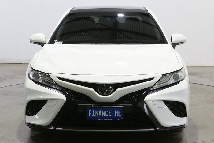 2018 Toyota Camry SL