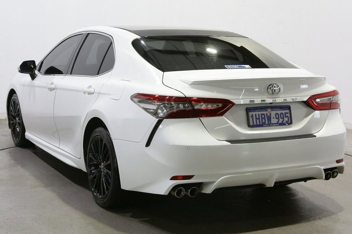 2018 Toyota Camry SL