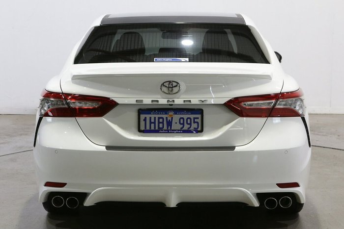 2018 Toyota Camry SL
